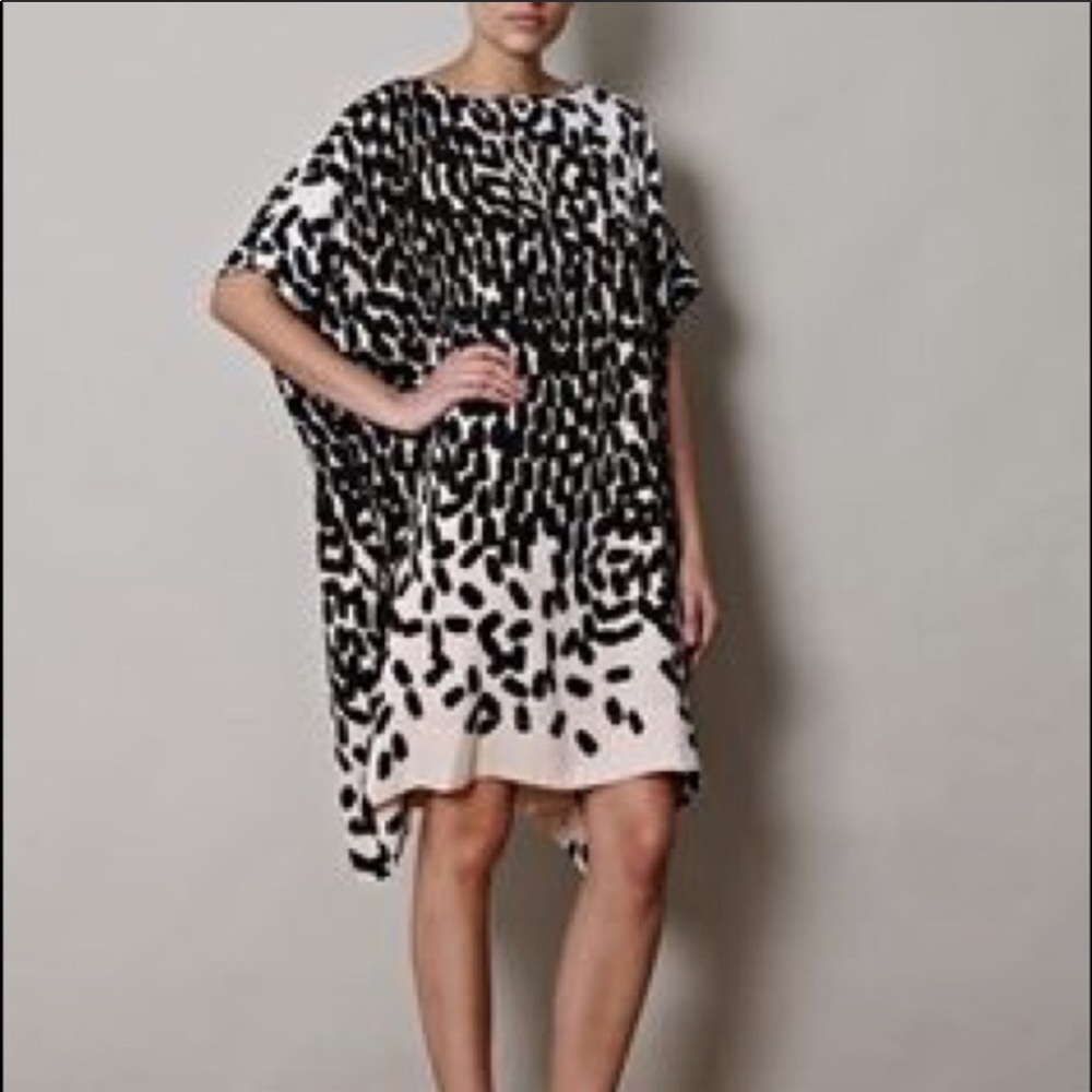 DVF Hanky Dress